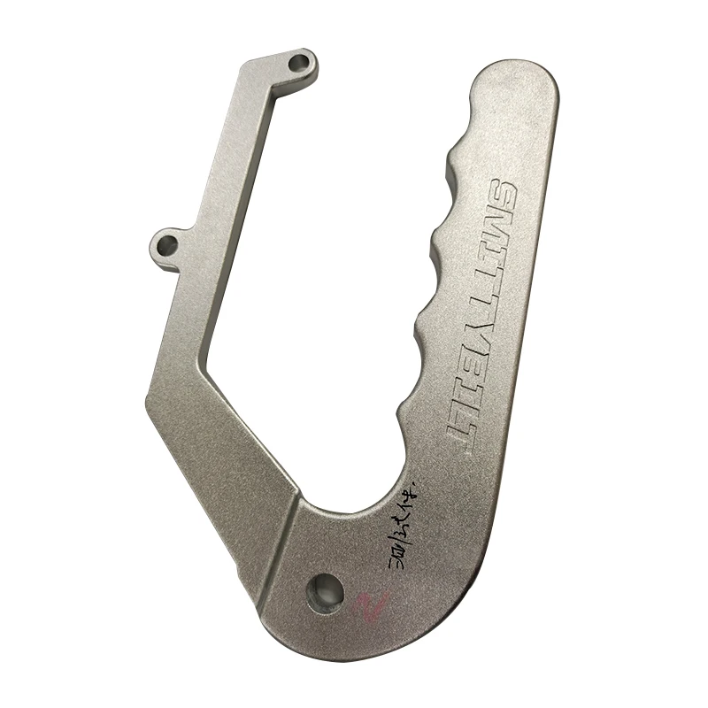 High Quality Supplier Custom Cnc Machining Parts Aluminum Profile Zinc Alloy Die Casting Mould Service