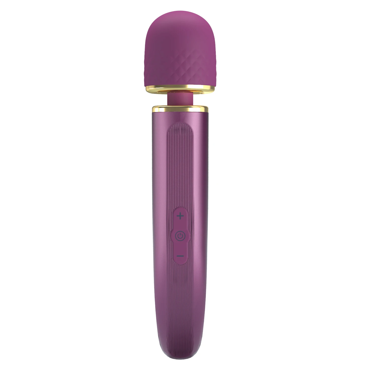 Vibrator Women Sexy Toys Strong Clitoris Quiet Vibrator Wand Rechargeable Vibrating Wand Massager for women adult products