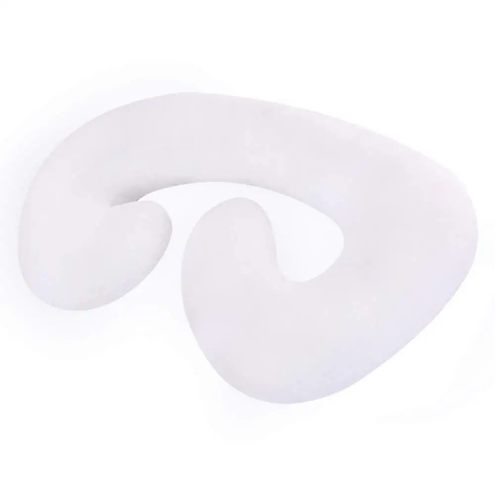 
Super Soft Mother Care Sleeping Back Support Maternity Pillow with C Shaped Cotton Cover 