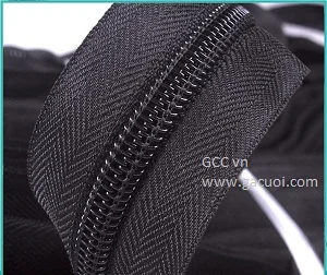 Аксессуары для одежды, рулонная нейлоновая молния