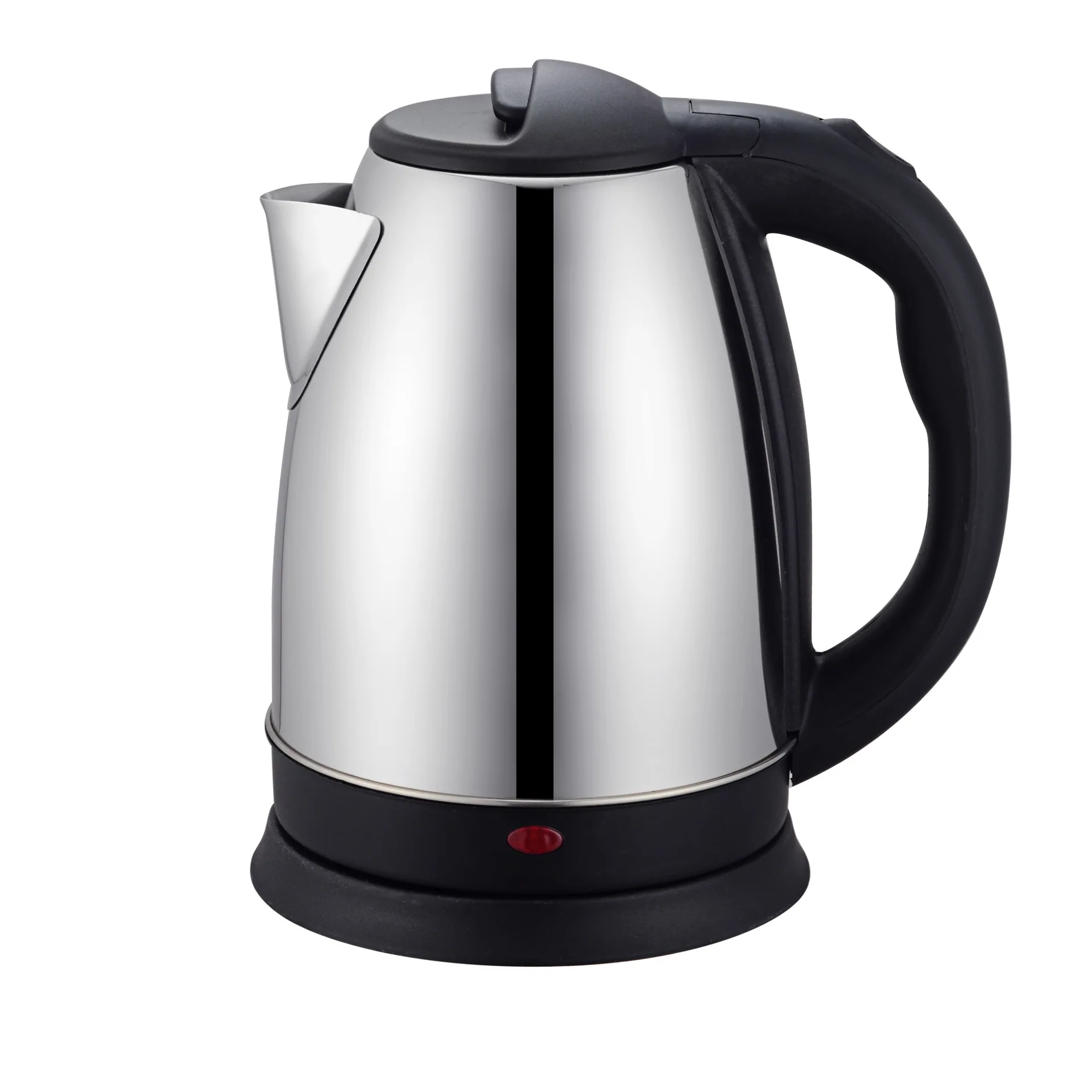 Factory Wholesale Cheap 2.0L Large Capacity Stainless Steel Electric Kettle