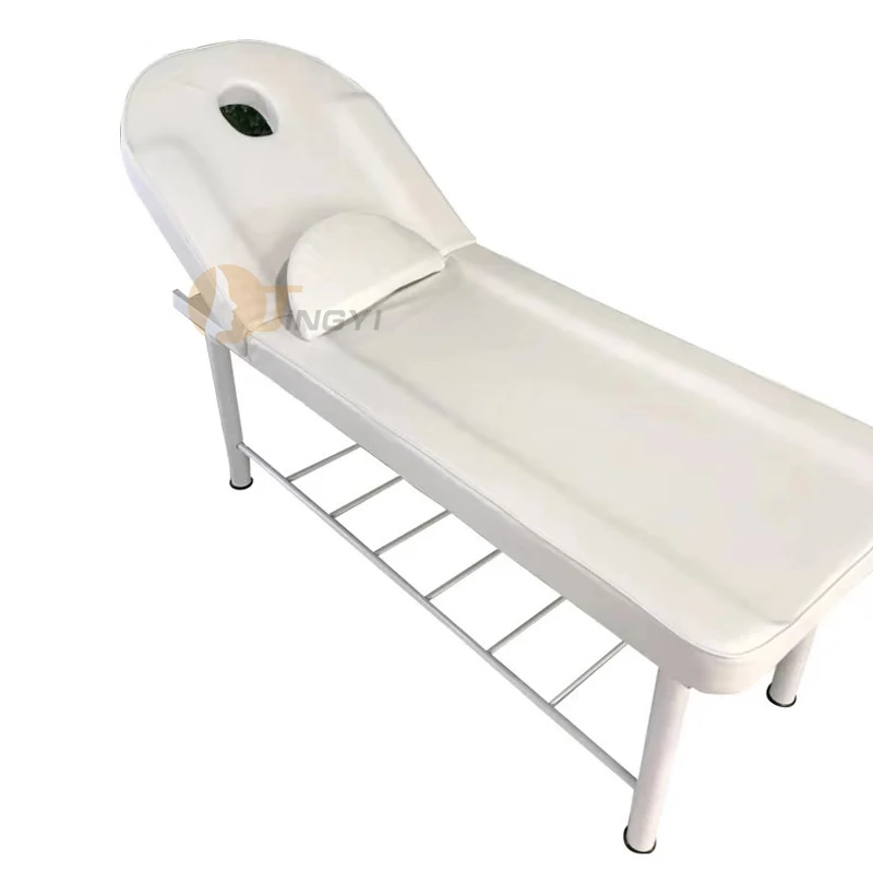 2024 Best quality Spa Treatment Couch Massage Table Bed Adjustable Spa Bed Beauty Salon