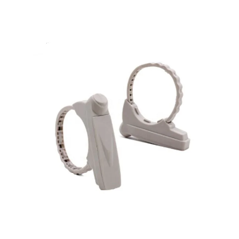 8 2 МГц радиочастотный замок безопасности для бутылок в супермаркете eas противокражная бирка с наручниками охранная