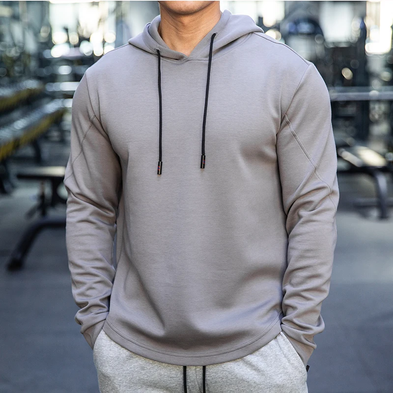 Custom Hoodies Pullover Customized Plain Black Cut And Sew Hoodie Wholesale From Bangladesh