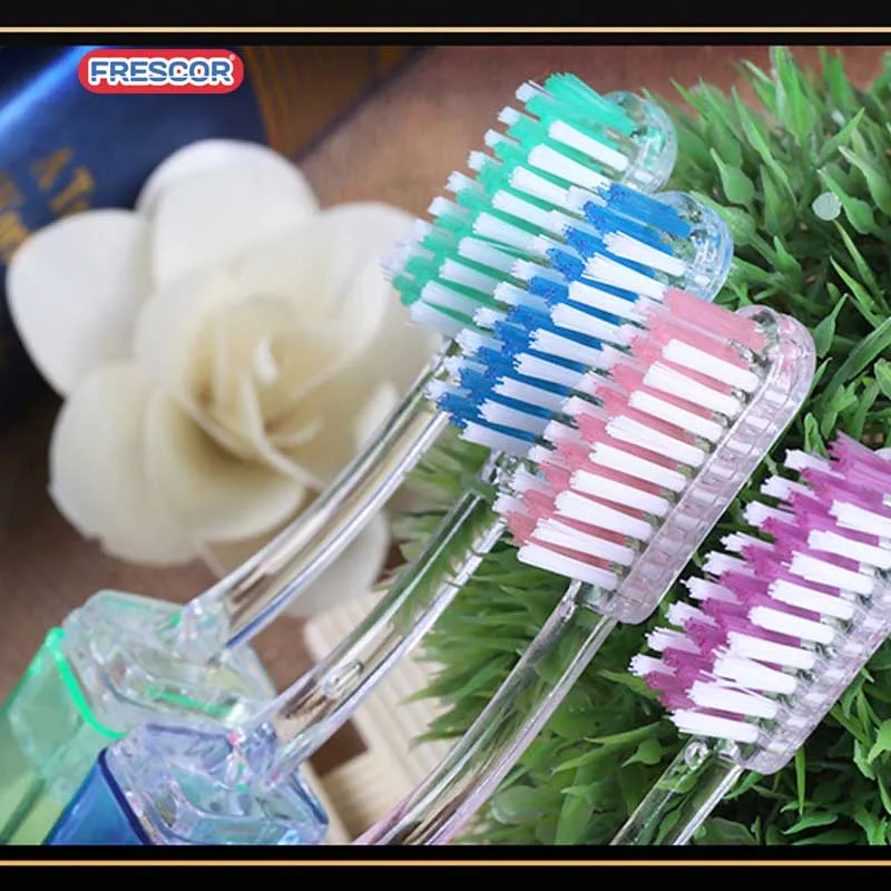 High quality ISO CE approved cheap massage gum adult travel toothbrush