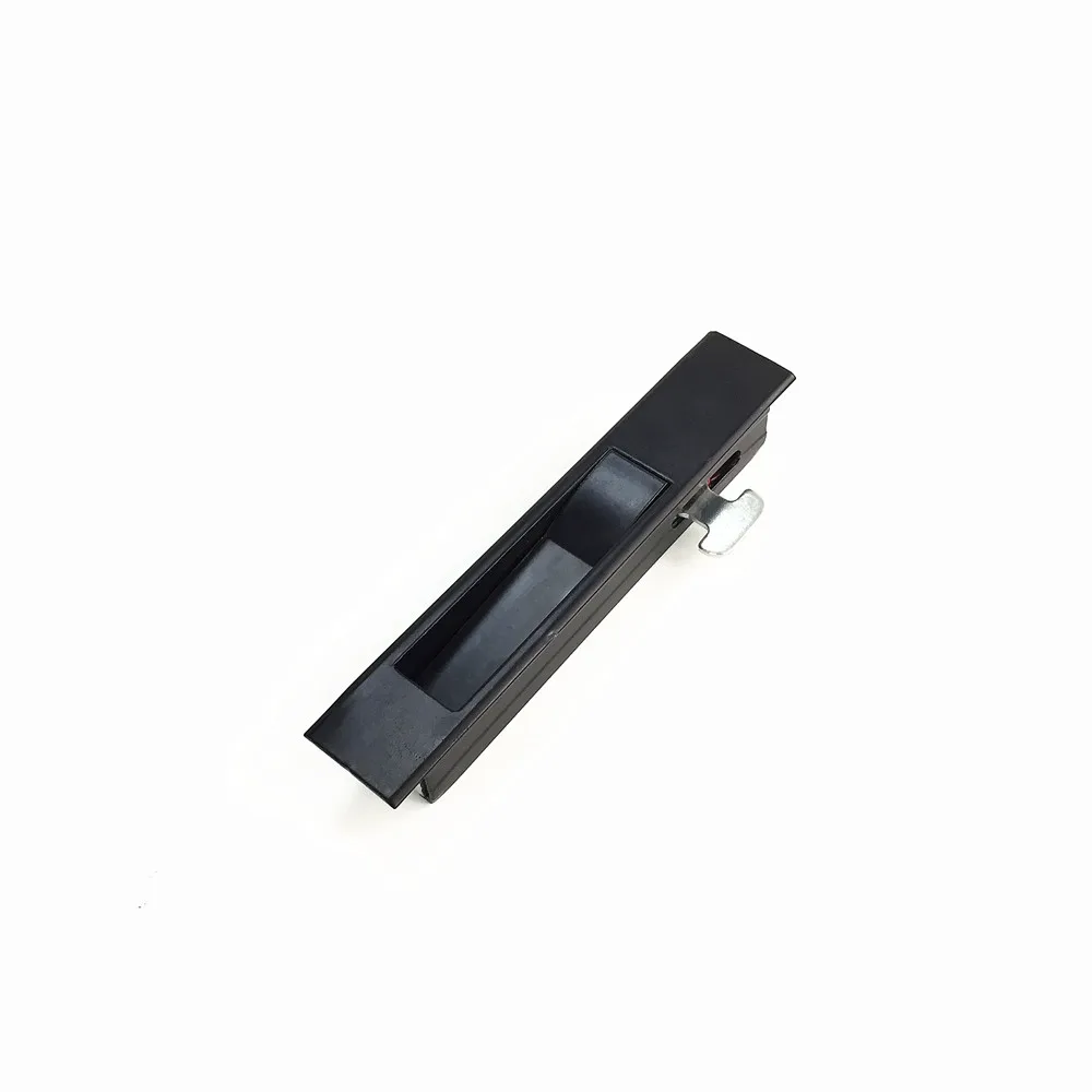 Aluminum alloy and upvc window touch sliding lock for upvc window