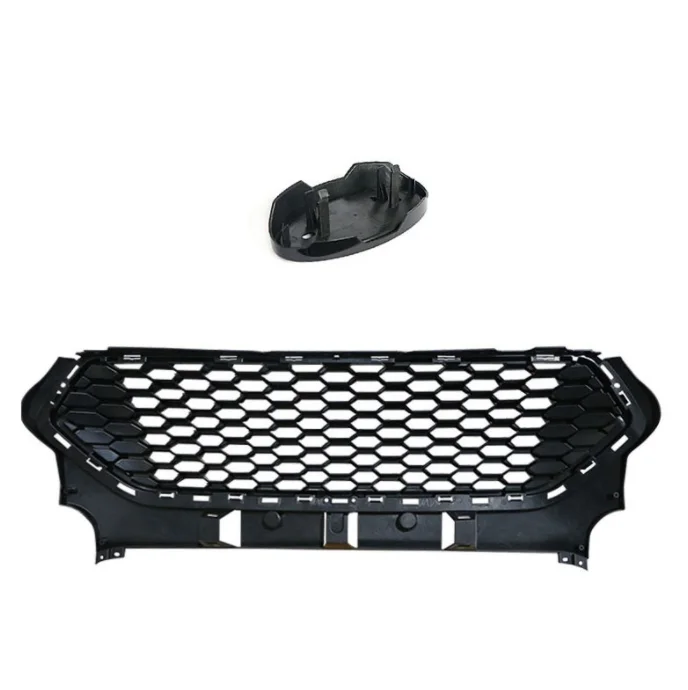 Automotive Parts Front Bumper Grille For Ford Kuga Upgrade Honeycomb Radiator Grille 2017-2018