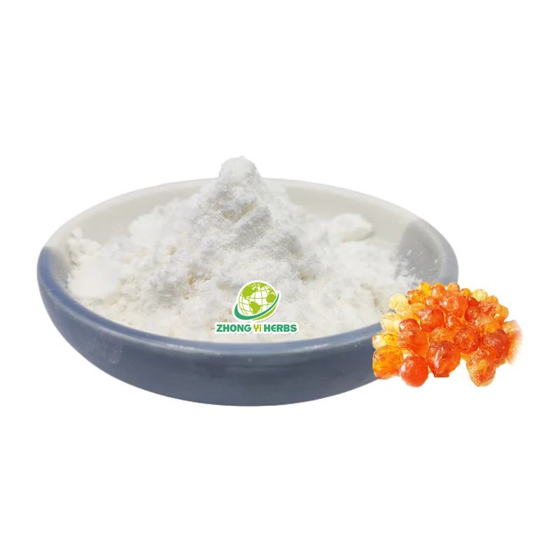 100% чистый экстракт смолы Boswellia Serrata 45% босвеллиевой кислоты порошок экстракта