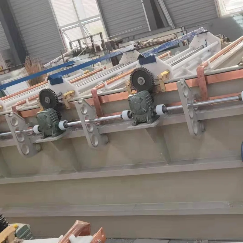 Electroplating machinery/Galvanizing machinery/barrel electroplating units