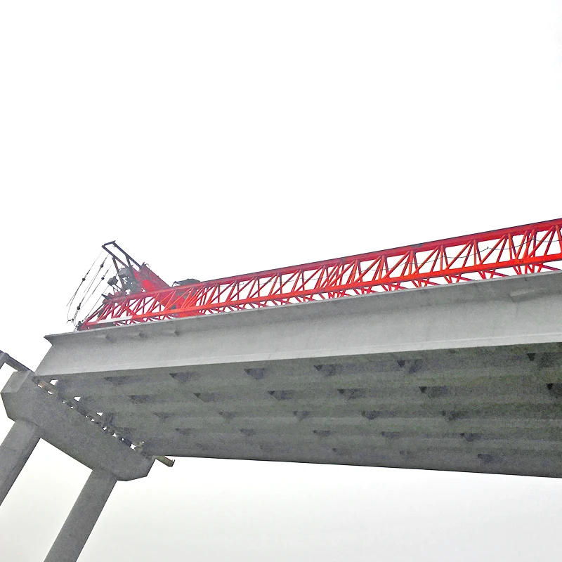 Пусковая установка для бетона высотой 200 тонны фирмы Truss