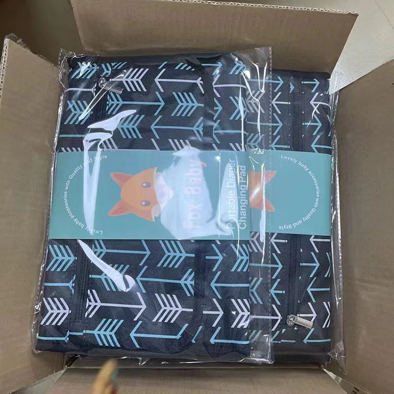 Newborn Extended baby mat Waterproof Travel Changing Station Portable Baby Diaper Changing Pad/Mat