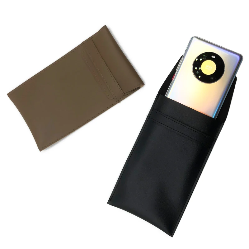 Оптовая продажа, мягкий чехол из искусственной кожи для очков, солнцезащитных очков, сумочка, чехол для телефона