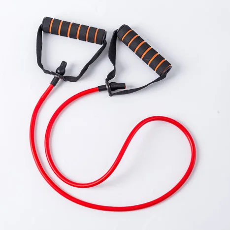 Yoga Resistance Band Health Elastic Exercise Sport Body Latex Stretching Belt Pull Strap