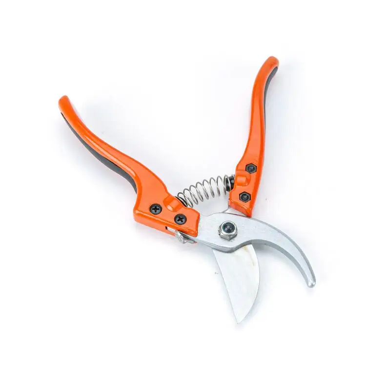 Bonsai Spring Gardening Grape Curved Tree Scissors Pruning Shears 25mm Pruner Garden Scissor Pruning Shears Flower Bonsai Tools