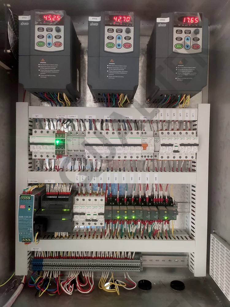 Water Purifying Machine Drinking Auto Control Industrial Alkaline Ro 1500lph Tank Water Treatment Plant