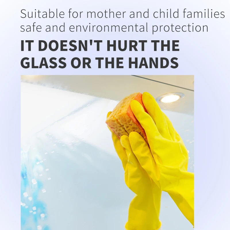 FAMOUS multi-functional car window shower spray liquid glass cleaner