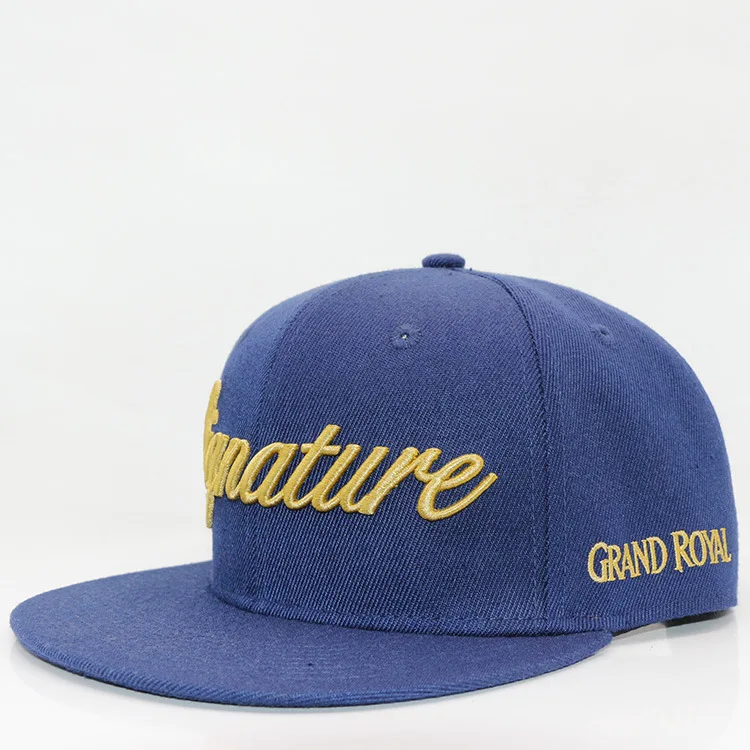 Customized welcome men baseball nfls hat cap