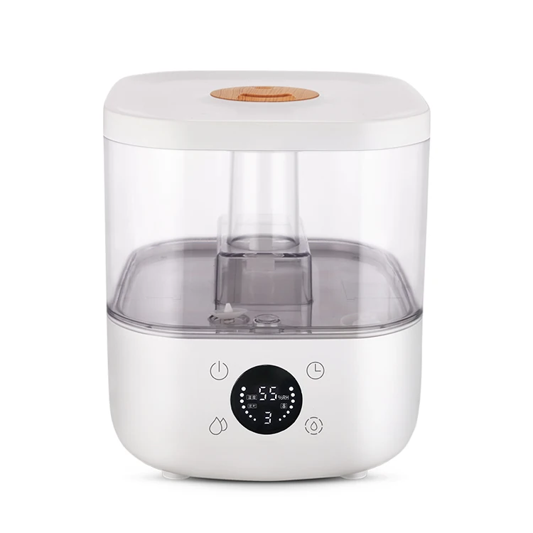 Europe OEM famous brand top fill smart ultrasonic humidifiers cool  mist humidifier aromatherapy Room Humidifier