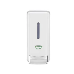 Hand Sanitizer Dispenser Machine Hospital Hotel Wall-Mounted Soap Dispenser 1000ml Manual Sanitizer Dispenser Spray For Toilet