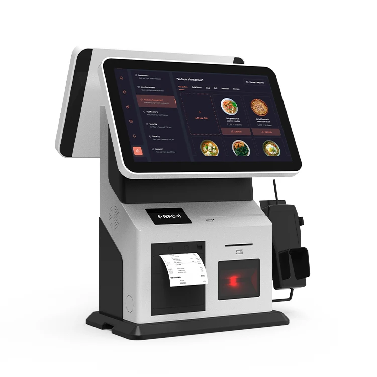 Cheap pos systems tablet pc android system 15inch pos machine free sdk OEM ODM