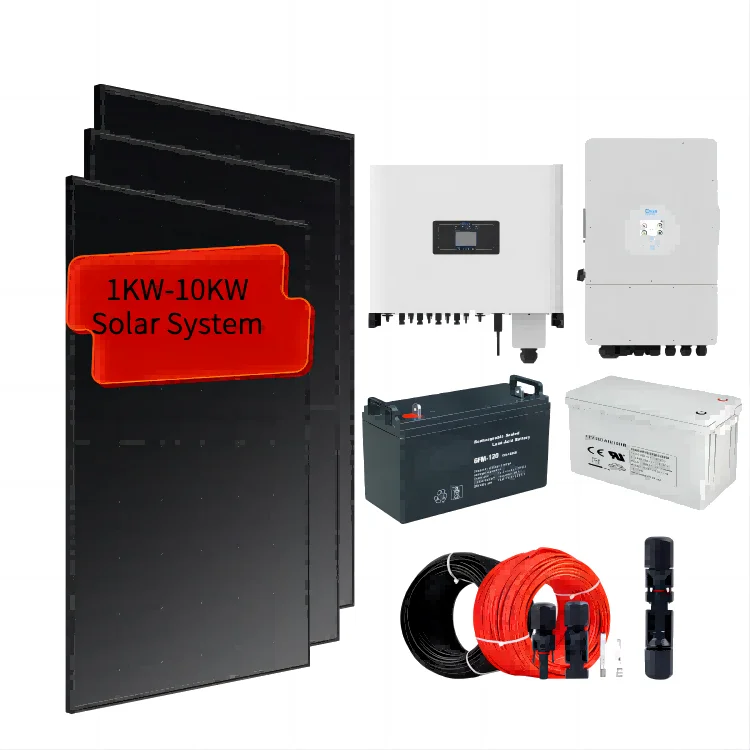 1 mw solar power plant 10 kw solar inverter 10 kwh solar system