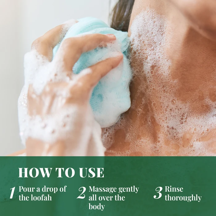 Moisturizing Luxury Skin Natural Vegan Foam Shower Gel Wash Whitening Organic Tea Tree Private Label Body Wash