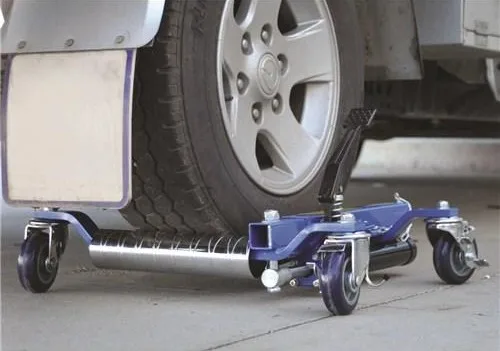 1500lbs hydraulic vehicle positioning go jack for sale