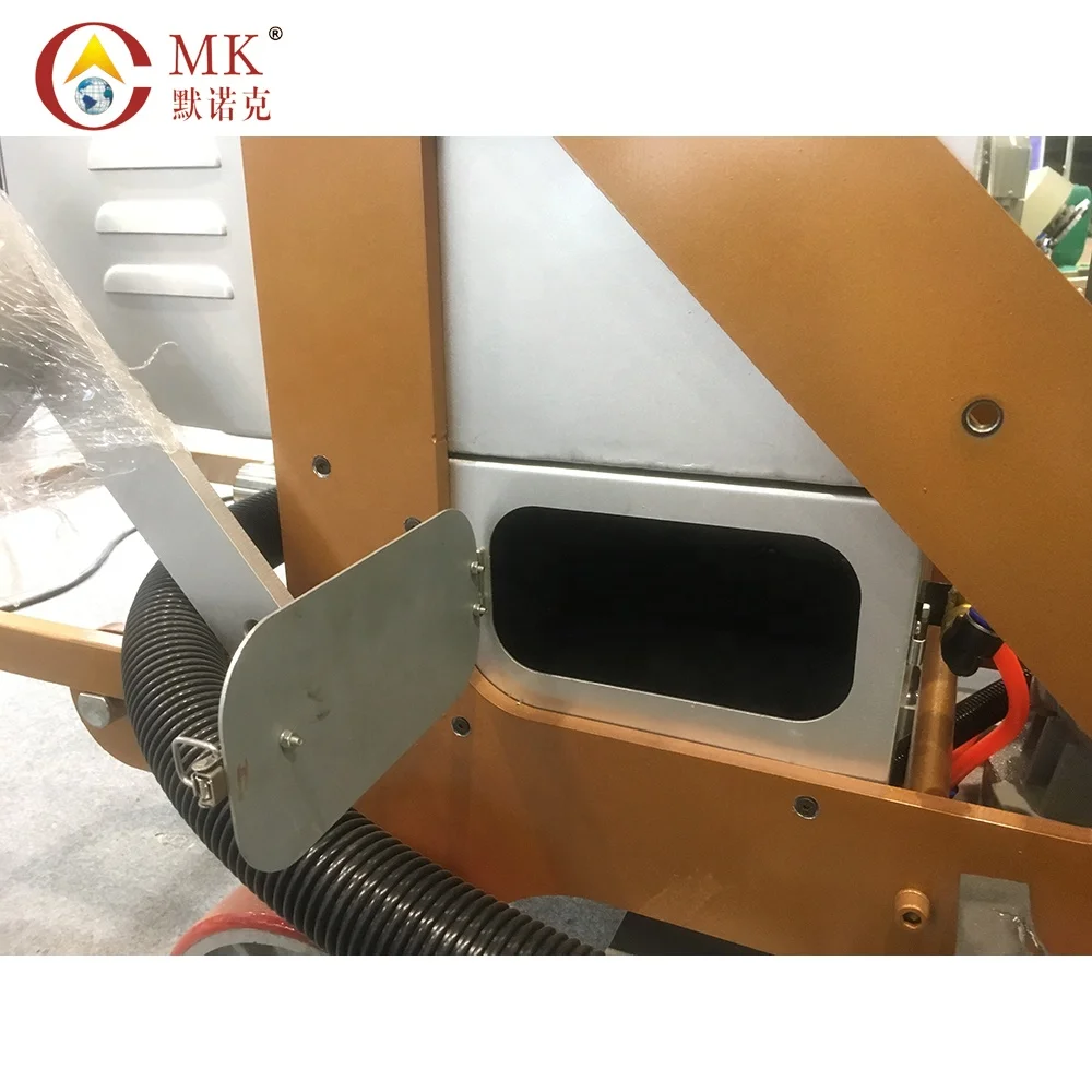 High Performance Marble Concrete Floor Polishing Machine Terrazzo Floor Grinder