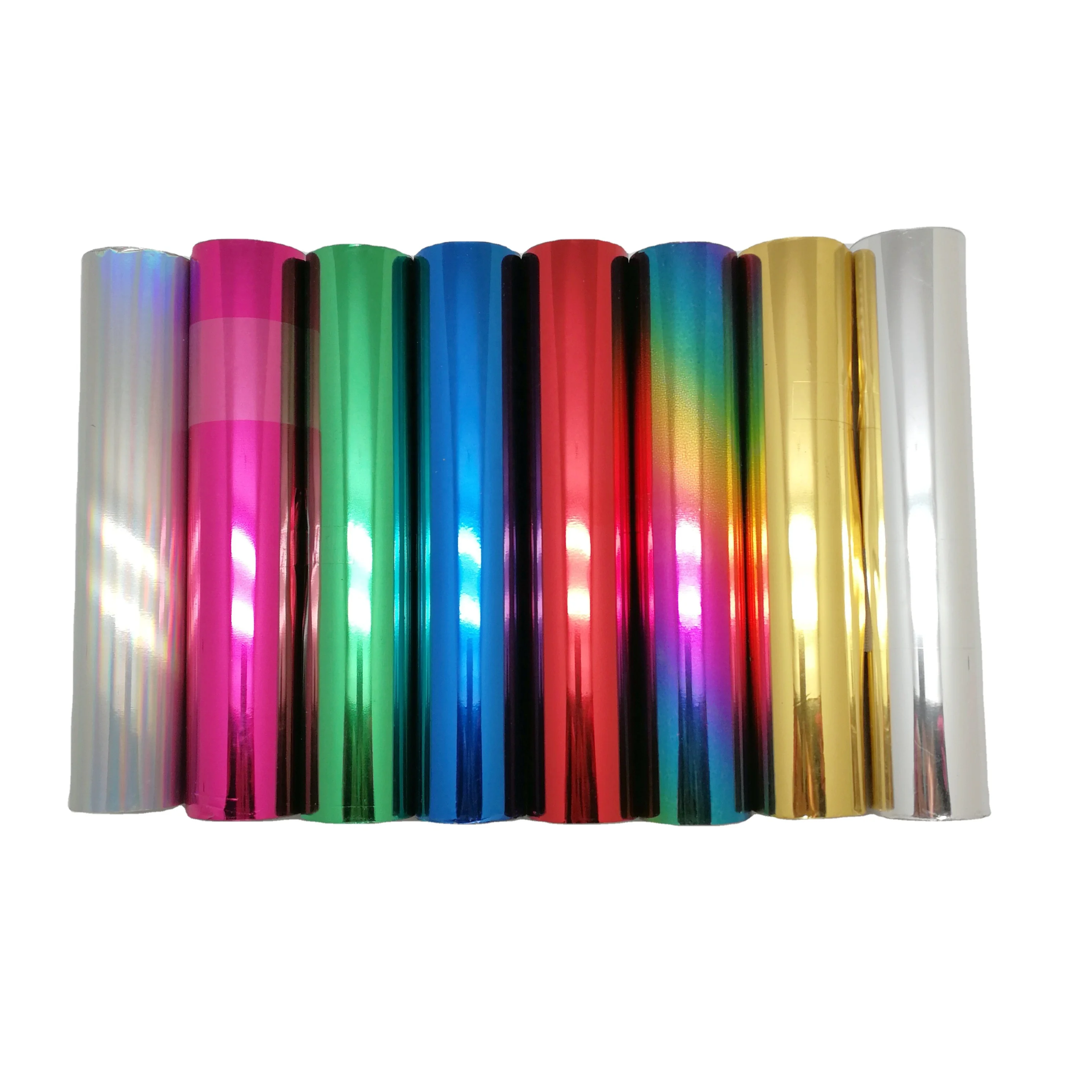 Toner reactive foil Feuille reactive de toner for digital printing for cards