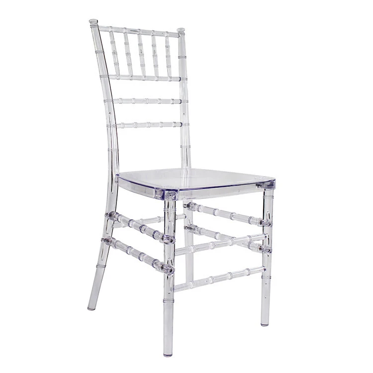 2022 Wholesale New Design Party Tiffany Chair of Wedding Chair Used Chiavari White Wedding Chairs for Sale