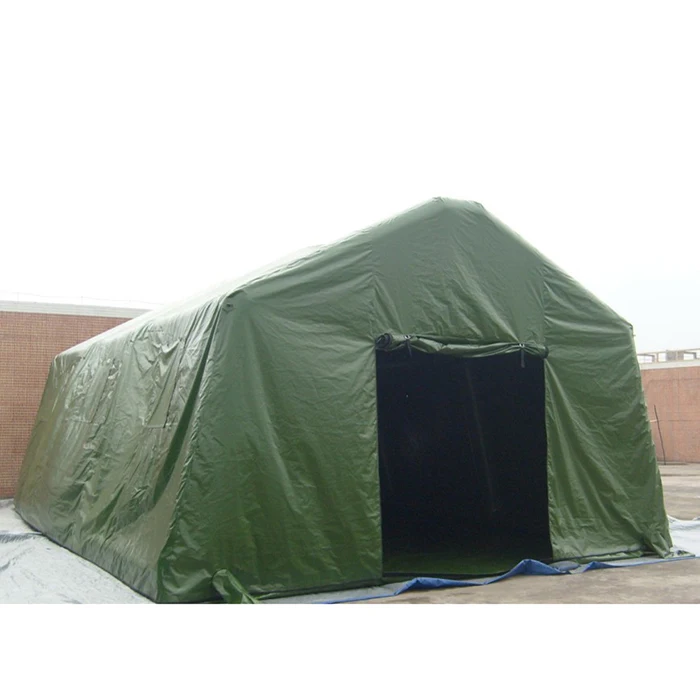 Fast shipping emergency inflatable negative pressure isolation tent medical tents outdoor