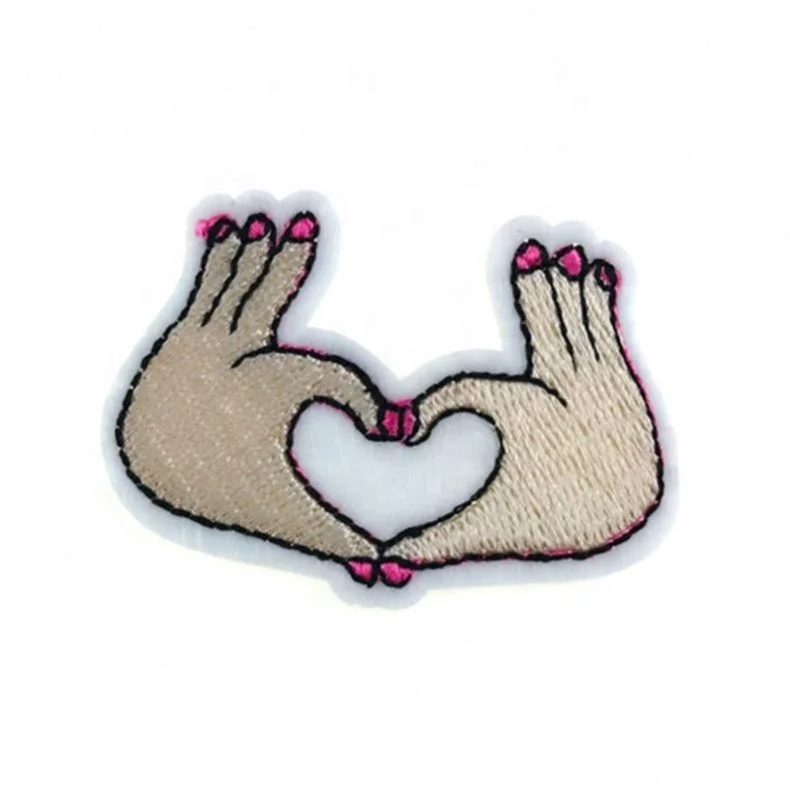 Custom Embroidery Patch Car With High Quality