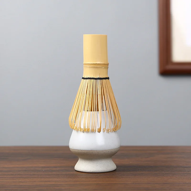 matcha whisk holder