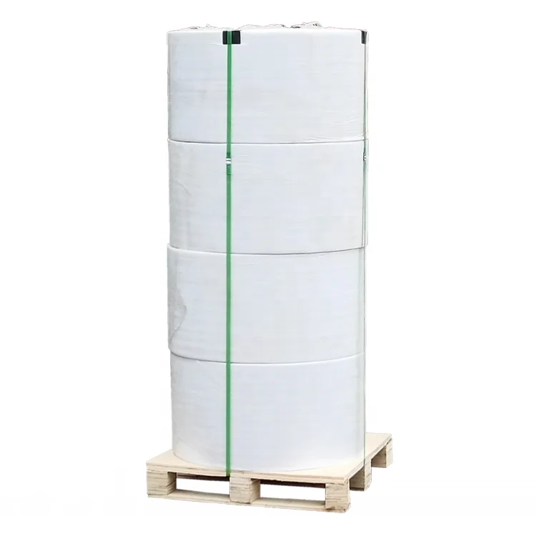 Carbonless NCR Paper in Reels