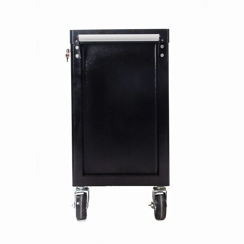 Big Storage, Small Price Large Rolling Tool Chest With 7 Drawer Trolley Cabinet For Workshops