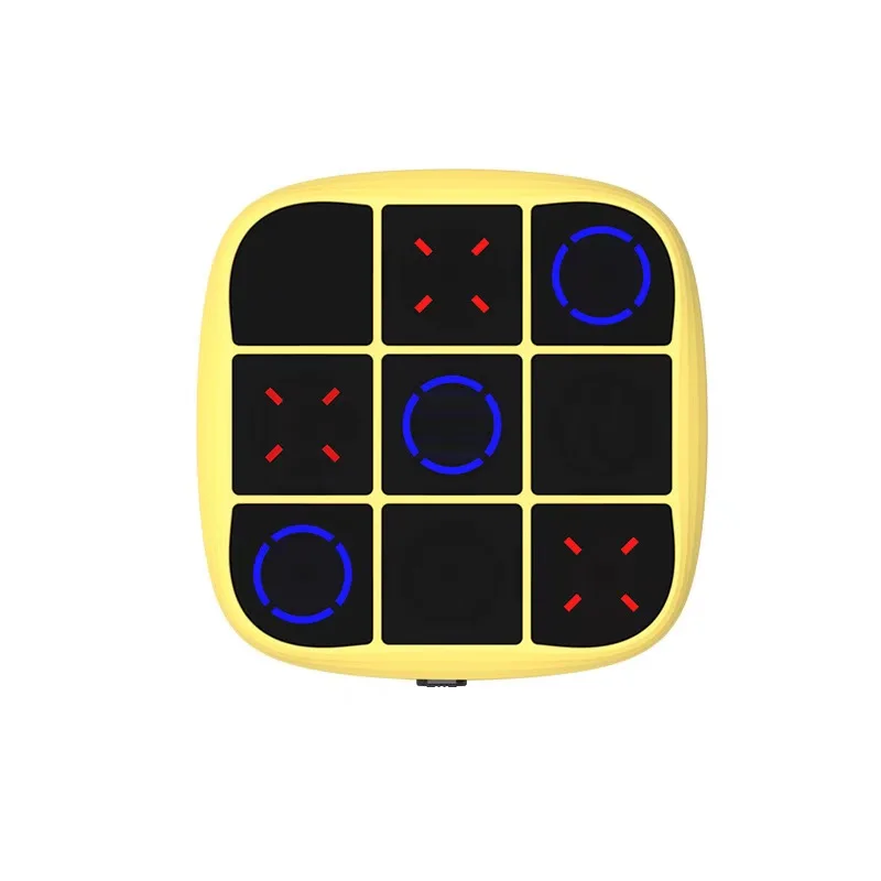 2025 новейший цифровой TIC TAC TOE развивающие игрушки маленький портативный супер