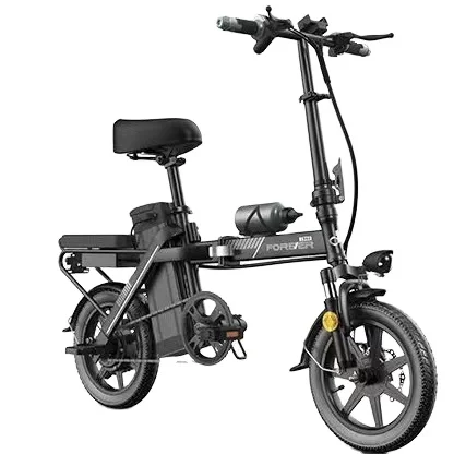 2020 cheap roadbike folding Electric bike small foldable lithium battery mountain electric bicycle