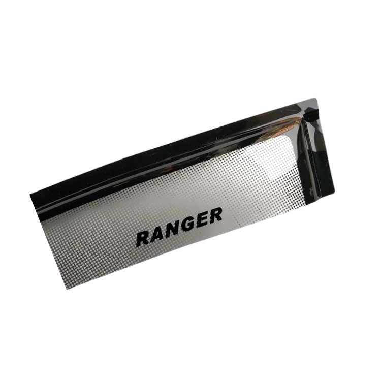 For Ford Ranger 2012 High Cost-Effective Car Window Door Visor Accessories Sun Rain Shield Weather Shield Wind Deflectors