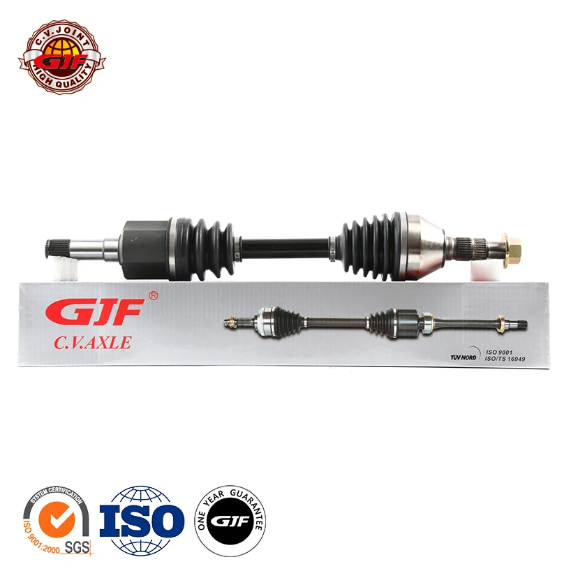 Accessories GJF Drive Assembly Right Drive Shaft for Buick Regal 3.0 2010-2014 C-GM050-8H