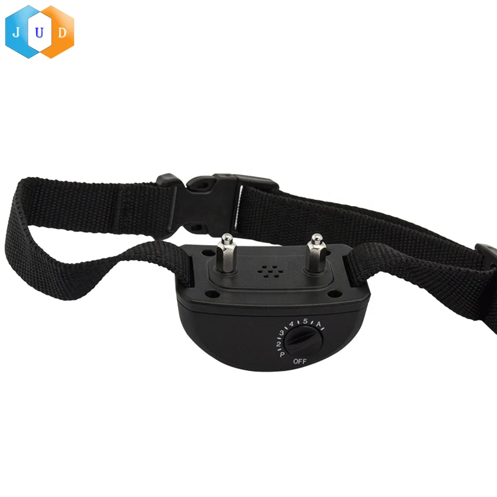 2022 Mini IXP7 Waterproof Anti Bark Training Collar, 4 Correction Anti Dog Bark Shock Collar, Small Dog Electronic No Bark Shock