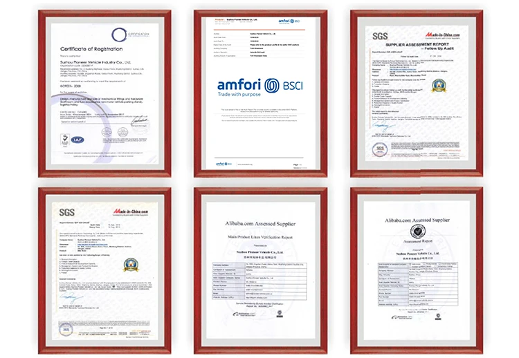 6 certificate