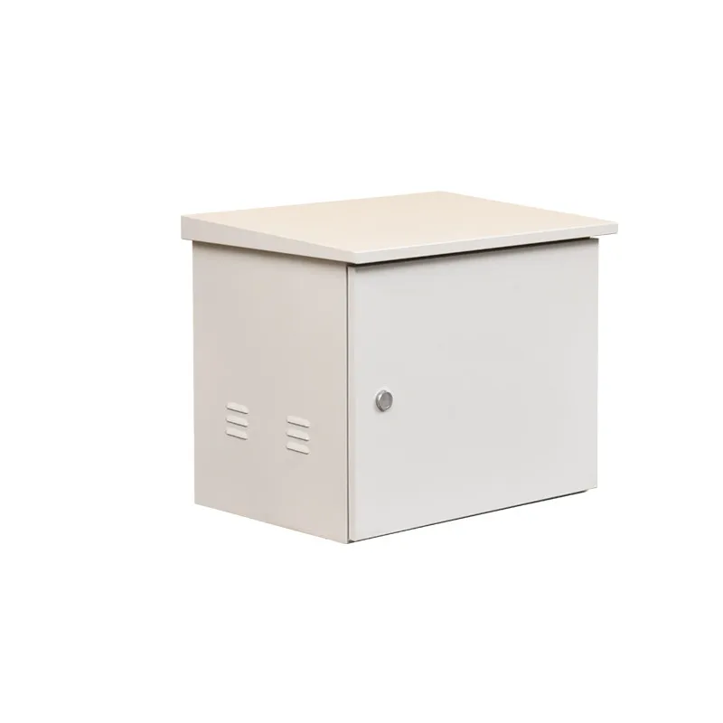 6u 9U 12u stainless Telecom Steel Cabinet network Enclosure Box Electronic Equipment Enclosure ip55 Outdoor Cabinet