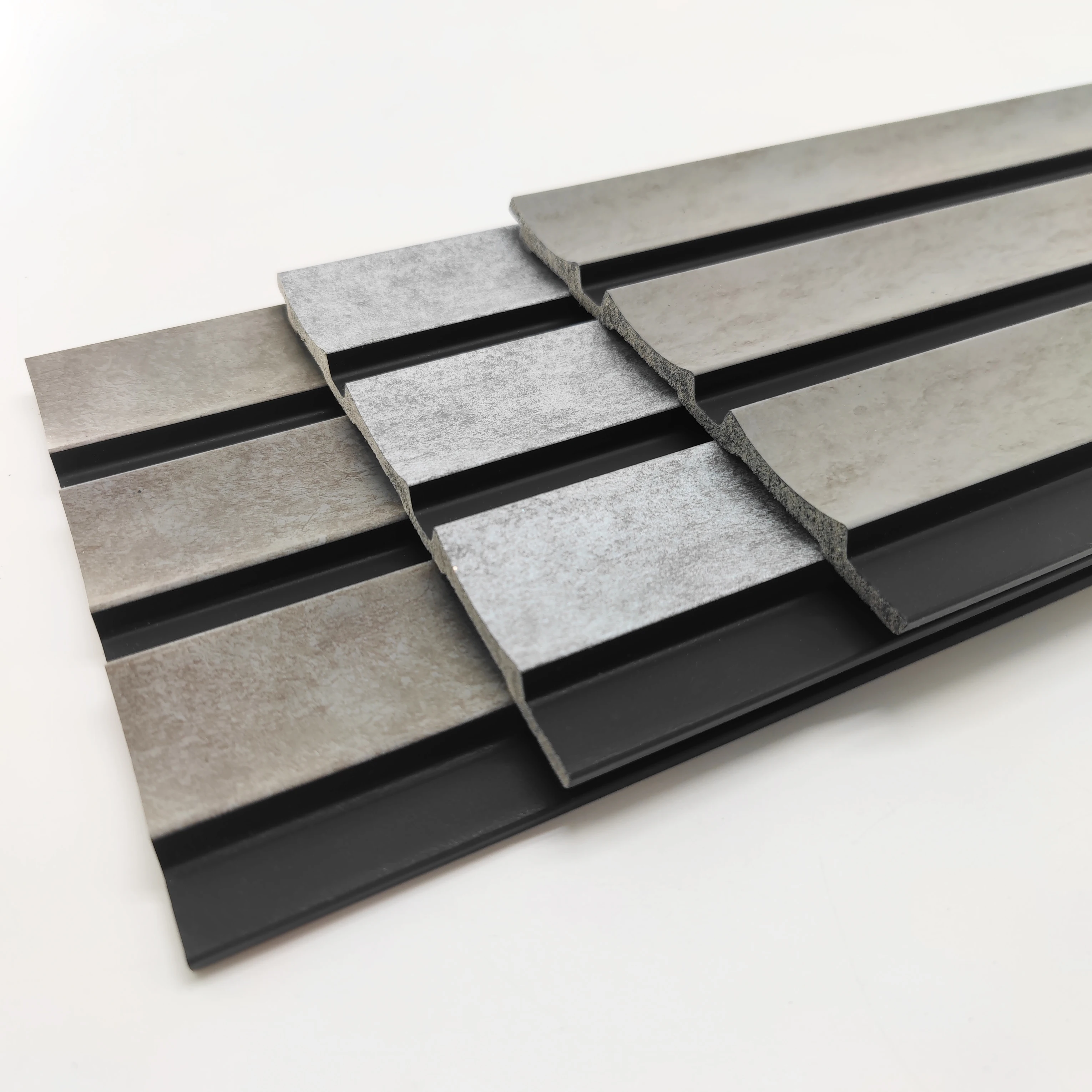 3D декоративные настенные панели из древесного угля интерьерные пластиковые пенопластовые