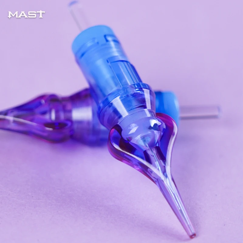 Wholesale Disposable Mast Ocean Heart Cartridges Permanent Makeup Tattoo F KF Type of Tattoo Needles