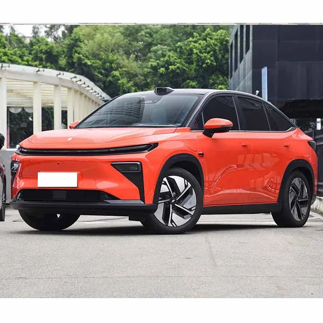 Электрический автомобиль Livan 7 2023 интеллектуальное заднеприводное купе внедорожник Новый энергетический Geely бренд Подержанный электромобиль
