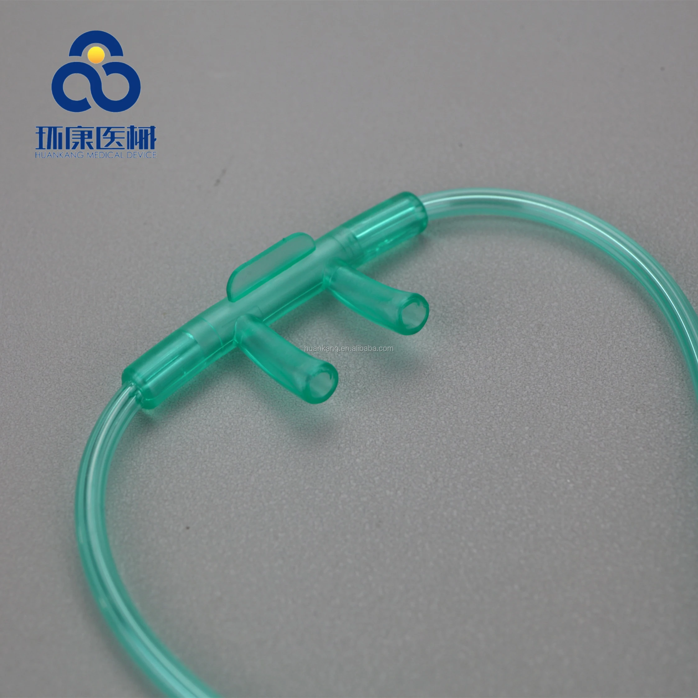 nasal oxygen cannula for infants, children and adults