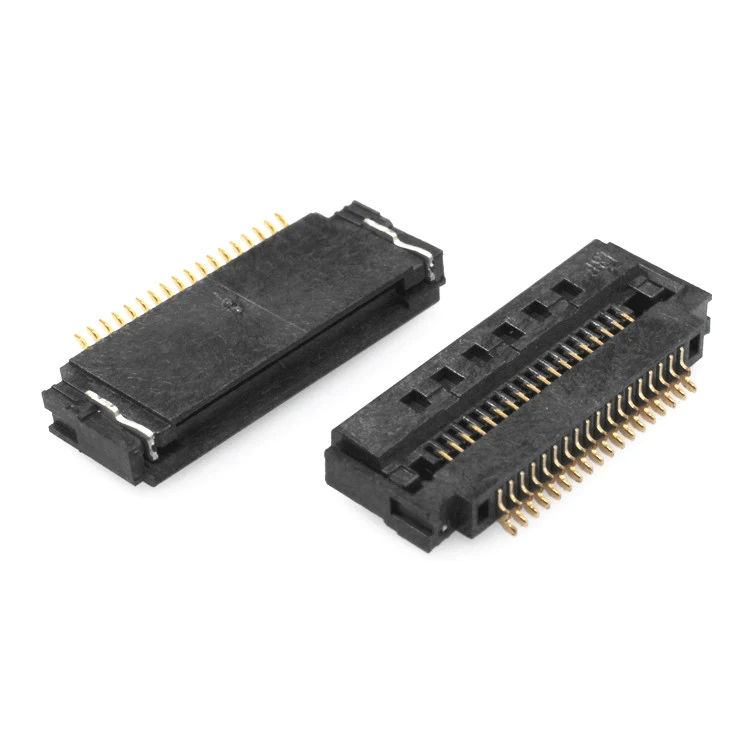 Lcd Connector Fpc Vertical Fpc Connector 0.7mm
