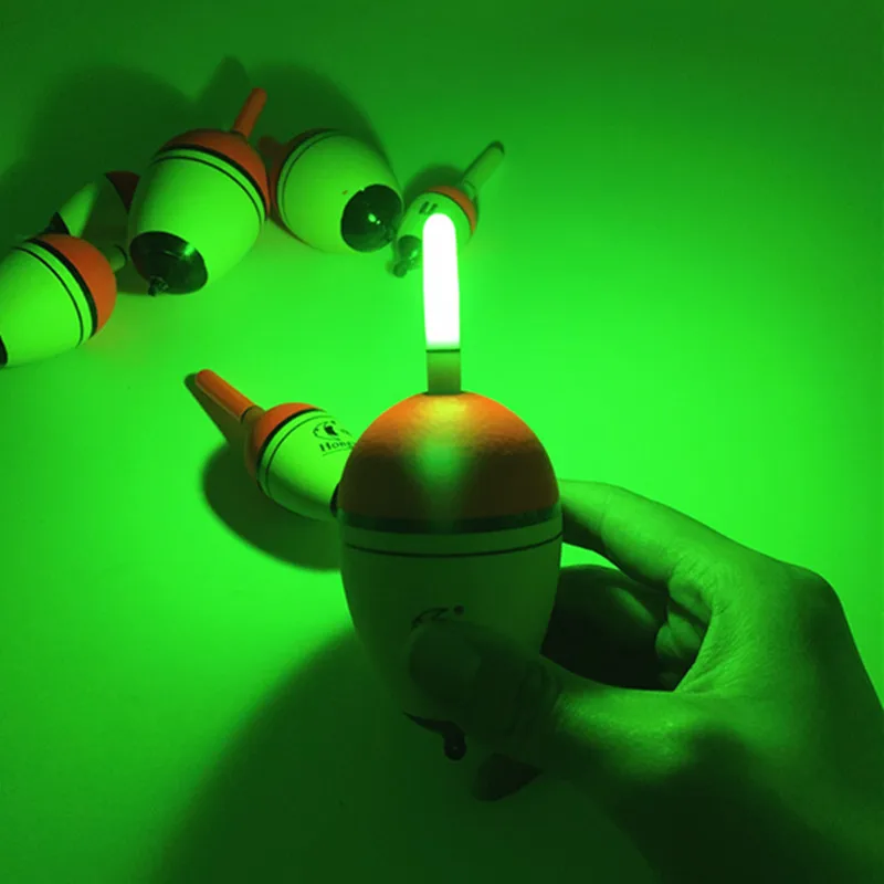 Sea Fishing Carp Fishing Tackle Accessories High Quality EVA Luminous Float Fish Bait Fishing Float