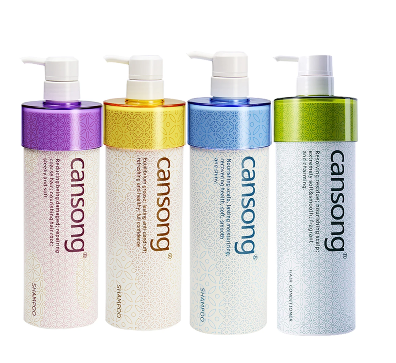 OEM Custom Wholesale Private Label Sulfate Free Vegan Natural Organic Hydrating Hair Care Shampoo and Conditioner Set 750ml