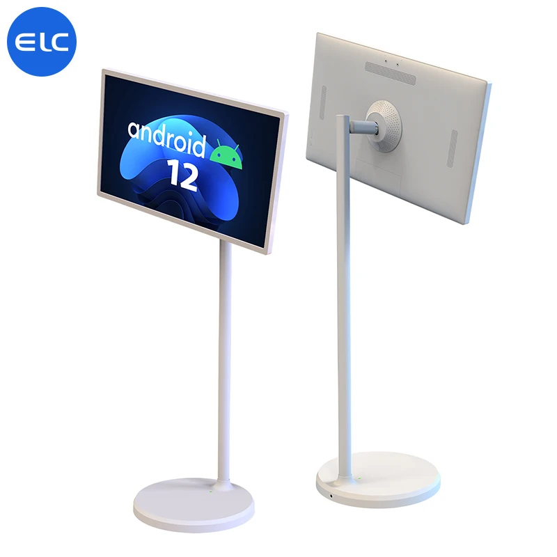 Smart Screen 21 Inch Multi Touch Incell Lcd Screen Interactive Digital Signage